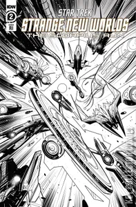 Star Trek: Strange New Worlds - The Scorpius Run #2