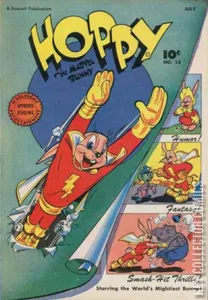 Hoppy the Marvel Bunny #13