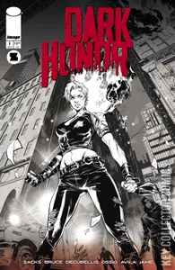 Dark Honor #1