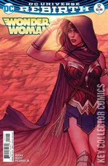 Variant Cover for Wonder Woman #12