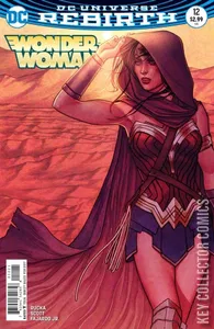 Wonder Woman #12
