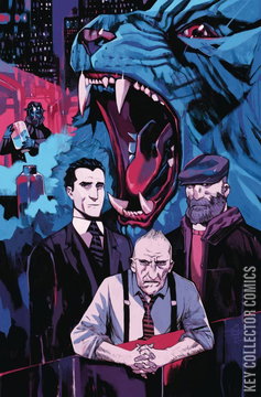 Variant Cover for Bone Parish #9