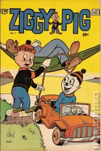 Ziggy Pig #7