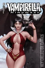 Variant Cover for Vampirella: Mindwarp #3