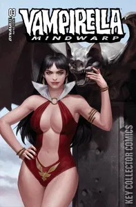 Vampirella: Mindwarp #3