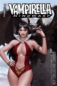 Vampirella: Mindwarp