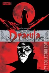 Cover for The Complete Dracula #1
