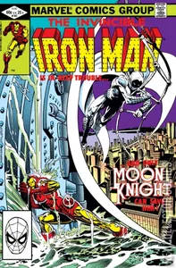 Iron Man #161