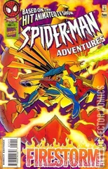 Cover for Spider-Man Adventures #12