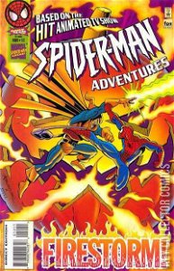 Spider-Man Adventures #12