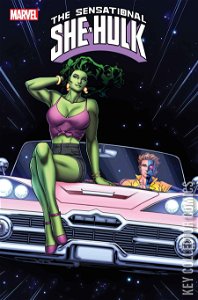Sensational She-Hulk #8