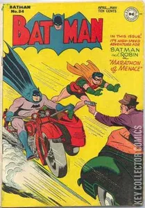 Batman #34