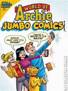 World of Archie Double Digest #87