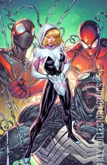 Variant Cover for Edge of Spider-Verse #5