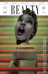 Cover for The Beauty #25