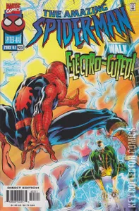 Amazing Spider-Man #423