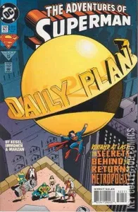 Adventures of Superman #522