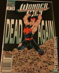 Variant Cover for Wonder Man #10
