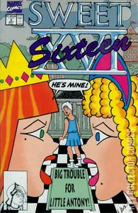 Sweet XVI #3
