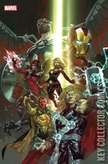 Variant Cover for Avengers #1