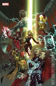 Avengers #1