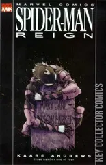 Variant Cover for Spider-Man: Reign #1