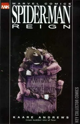 Spider-Man: Reign