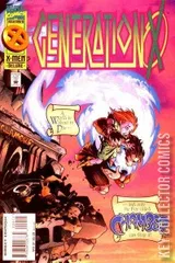 Cover for Generation X #9