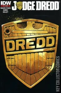 Judge Dredd #1