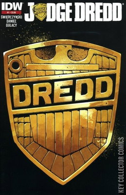 Judge Dredd