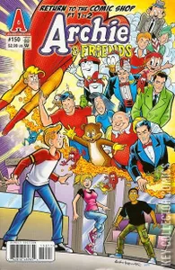 Archie & Friends #150