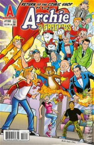 Archie & Friends #150