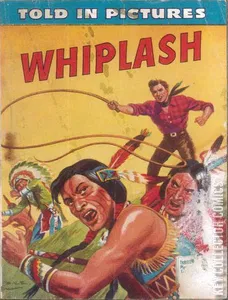 Thriller Picture Library #187