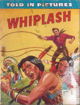 Variant Cover for Thriller Picture Library #187