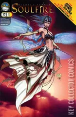 Variant Cover for Soulfire #1
