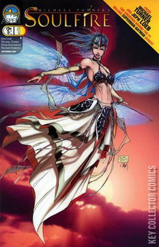 Variant Cover for Soulfire #1