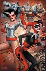 Variant Cover for Suicide Squad #1