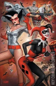 Suicide Squad #1