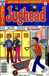 Archie's Pal Jughead #289