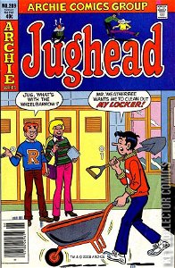 Archie's Pal Jughead #289