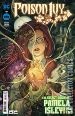 Cover for Poison Ivy #19