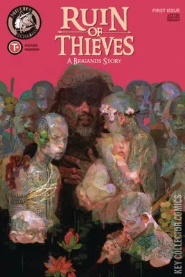 Ruin of Thieves: A Brigands Story