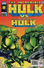 Cover for Incredible Hulk #453