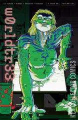 Cover for W0rldtr33 #9
