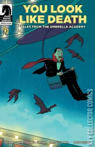 You Look Like Death: Tales From the Umbrella Academy #3