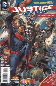 Justice League #9