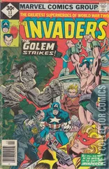 Variant Cover for Invaders #13