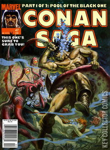 Conan Saga, The #47