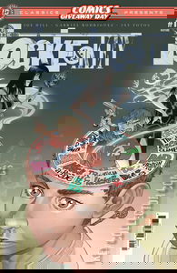 Comics Giveaway Day: Locke & Key #1