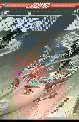 Comics Giveaway Day: Locke & Key